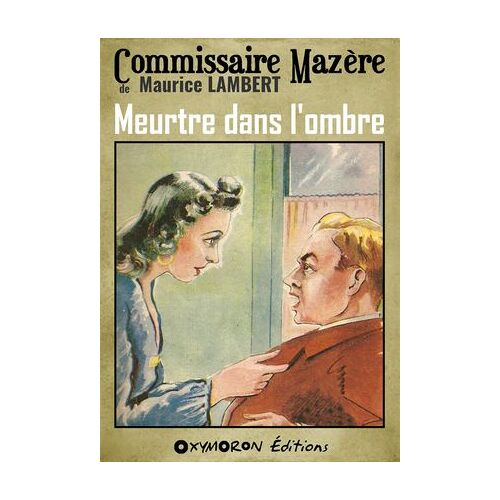 Meurtre Dans L'ombre