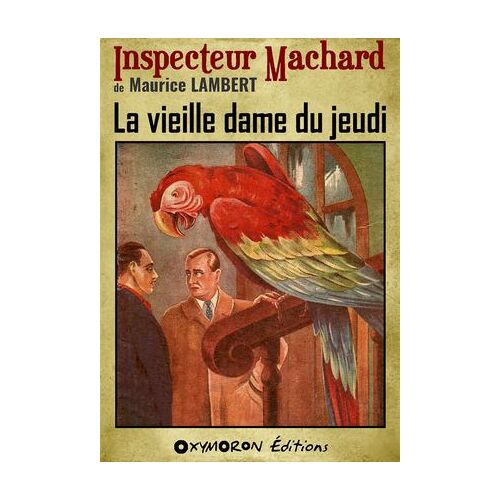 La Vieille Dame Du Jeudi