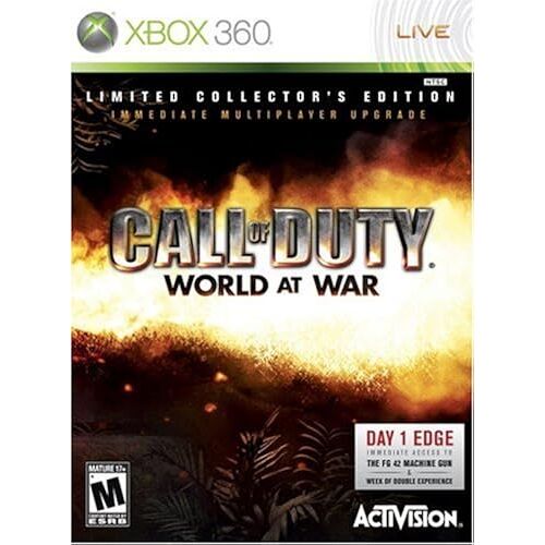 Call of Duty: World at War Collector's Edition (:)
