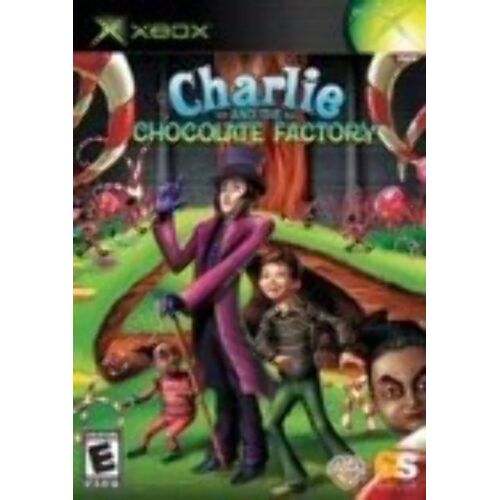 Charlie & The Chocolate Factory / Game