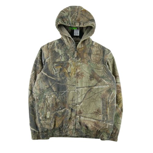 Reconditionné - Blouson Homme Realtree Chasse - Taille Xl - Homme - Camouflage