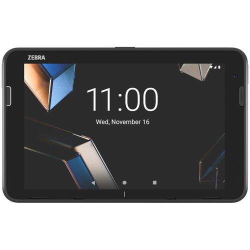 Zebra ET401 5G 64 Go 8" 6 Go Wi-Fi 7 (802.11be) Noir
