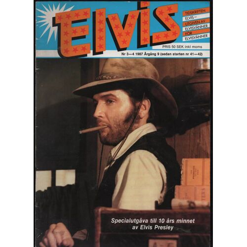 Elvis Magazine
