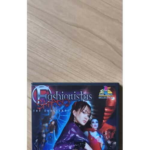 Fashionistas Safado The Challenge 2 Dvd