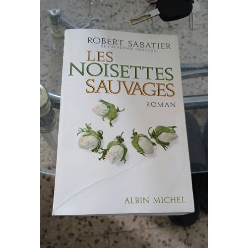 Les Noisettes Sauvages