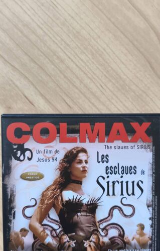 Les Esclaves De Sirius Colmax