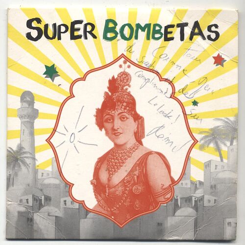 Super Bombetas
