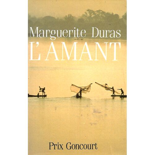 Marguerite Duras -L'Amant - 1985