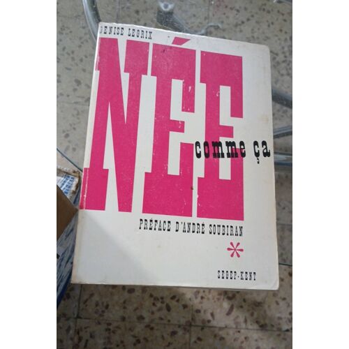 Née Comme Ca