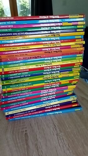 Collection Tom Tom Et Nana