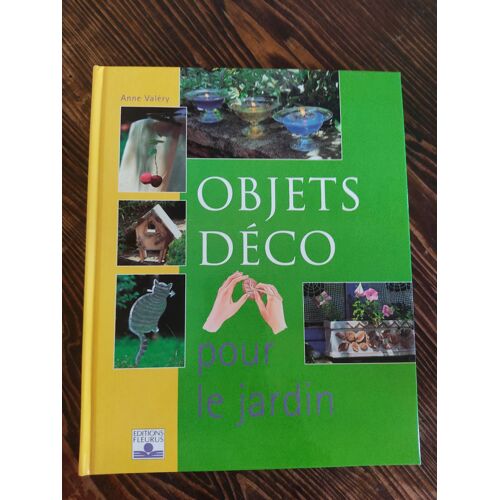 Objets Déco Pour Le Jardin
