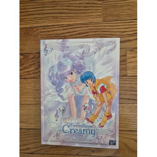Merveilleuse Creamy Série Intégrale 9 Dvd Édition Collector