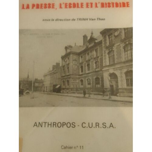 La Presse, L'École Et L'Histoire