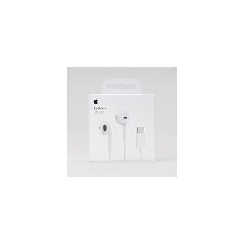 EarPods Iphone Apple avec connecteur USB-C — Son de qualité, confort optimal