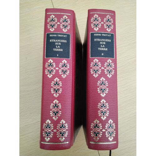 Etrangers Sur La Terre Vol 1 Et 2 Edition Famot