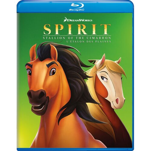 Spirit, L'étalon Des Plaines - [Blu-Ray]