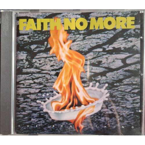 Faith No More, The Real Thing