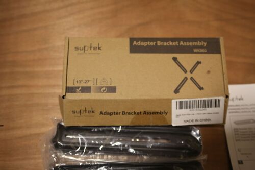 Suptek Kit Adaptateur Non-VESA de Support de Bras de Moniteur  WK002