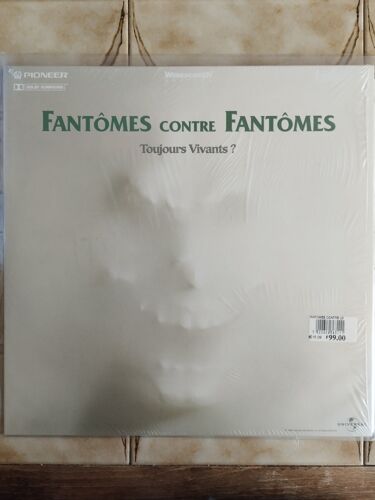 Laser Disc - Fantomes Contre Fantomes De Peter Jackson Avec Michael J . Fox, Peter Dobson. Genre Fantastique.
