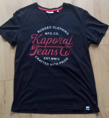 Tee Shirt Kaporal