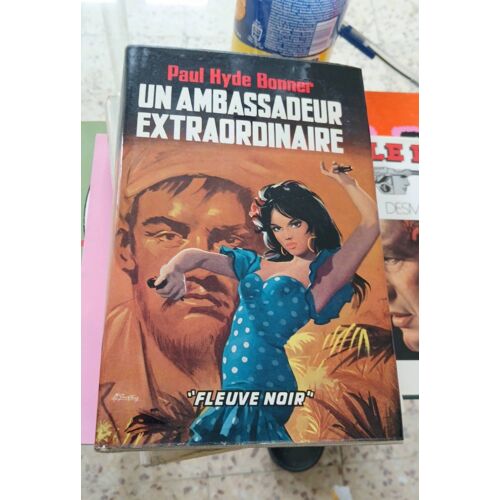 Un Ambassadeur Extraordinaire