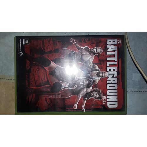 Battleground 2013