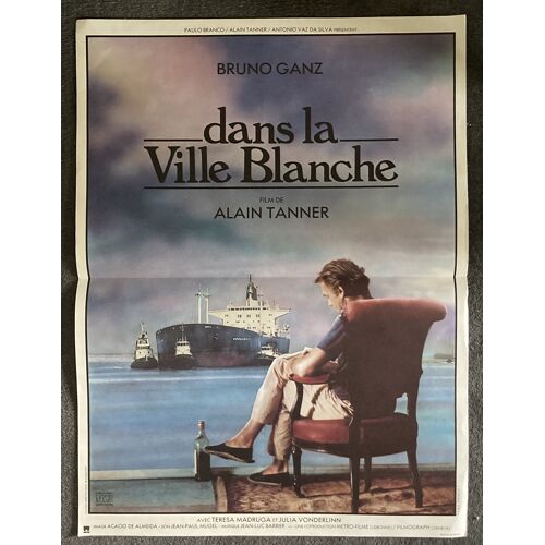 Dans La Ville Blanche 120 X 160