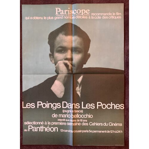 Poings Dans Les Poches Les 60 X 80