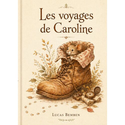 Les Voyages De Caroline