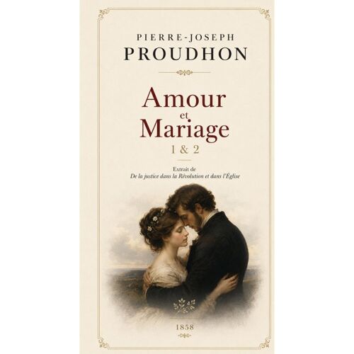 Amour Et Mariage 1& 2