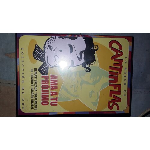 Lo Major De Cantinflas "Ama A Tu Projimo" Dvd