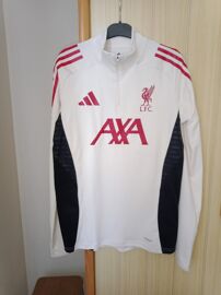 Haut Sport Adidas Taille S Manches Longues - Col Camionneur