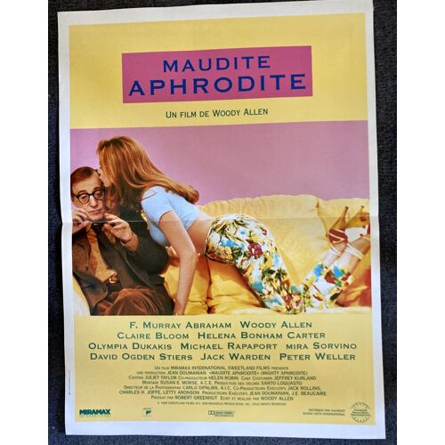 Maudite Aphrodite 40 X 60