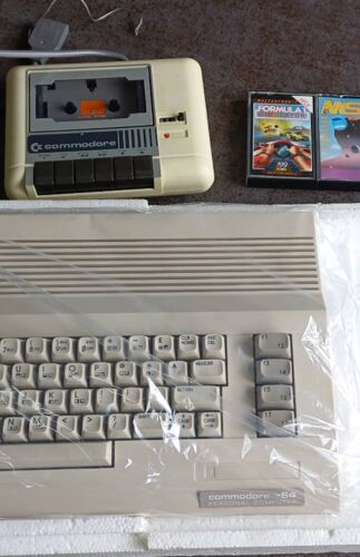 Clavier commodore
