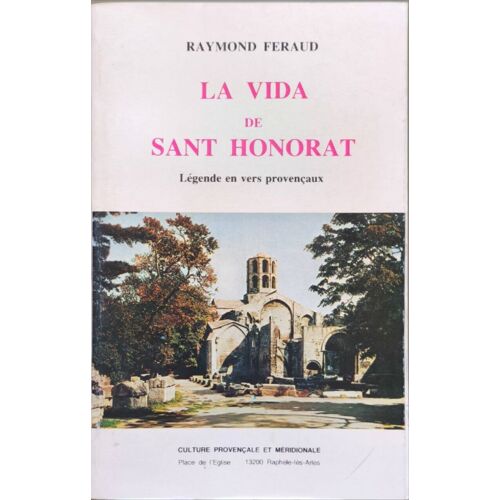 La Vida De Sant Honorat