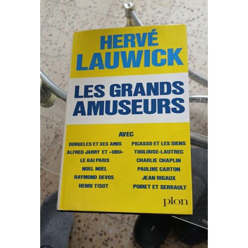 Les Grands Amuseurs