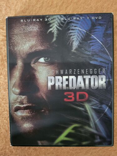 Blu Ray 3d Predator