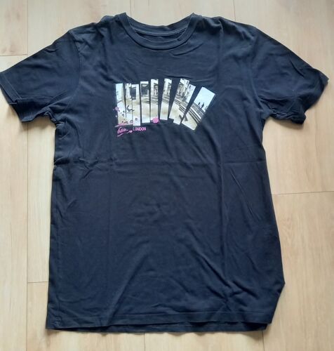Tee Shirt Quiksilver London