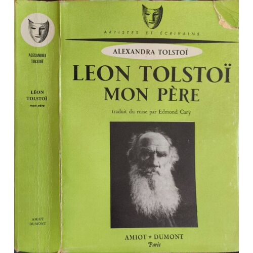 Léon Tolstoï Mon Père