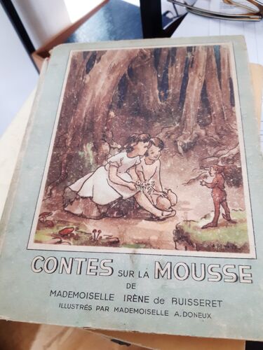 Lot De 3 Livres Anciens