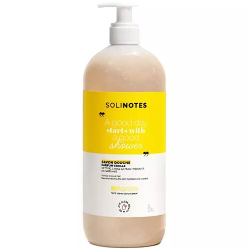 Solinotes Savon Douche 1 L 