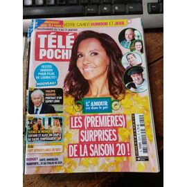 Télé Poche Num 3074 Janvier 2025 Amour Est Dans Le Pré