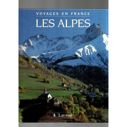 Larousse, Les Alpes