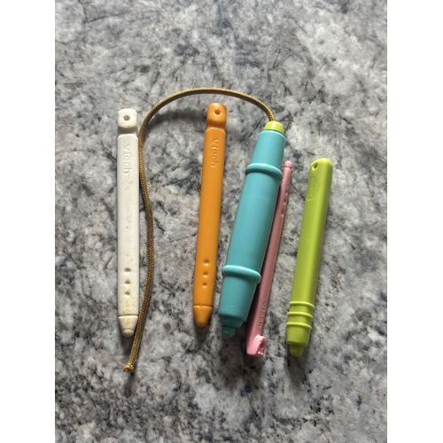 Lot Stylets Vtech 