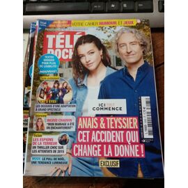 Télé Poche Num 3065 Novembre 2024 Ici Tout Commence
