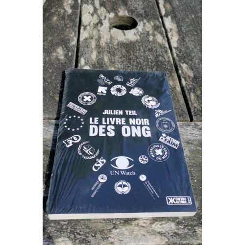Le Livre Noir Des Ong De Julien Teil