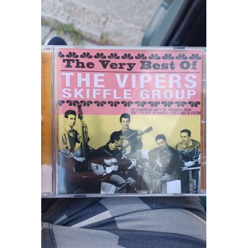 The Very Zst Of The Vipers Skiffle Group