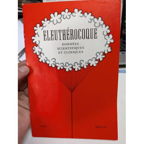 Eleutherocoque Donnees Scientifiques Et Cliniques