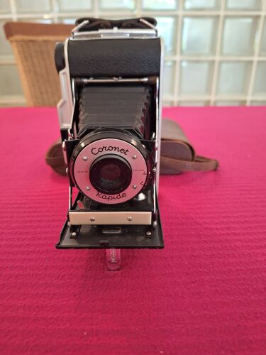 appareil photo CORONET