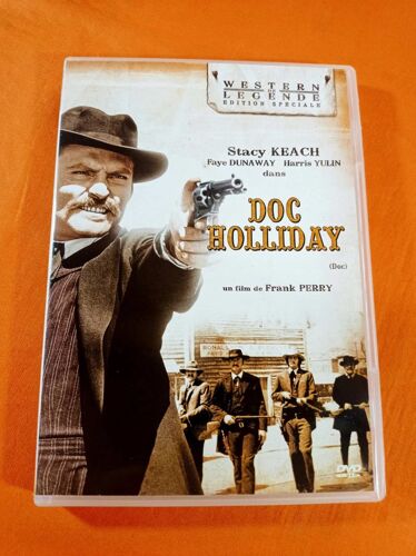 Doc Holliday, Frank Perry, Édition Spéciale Dvd Zone 2